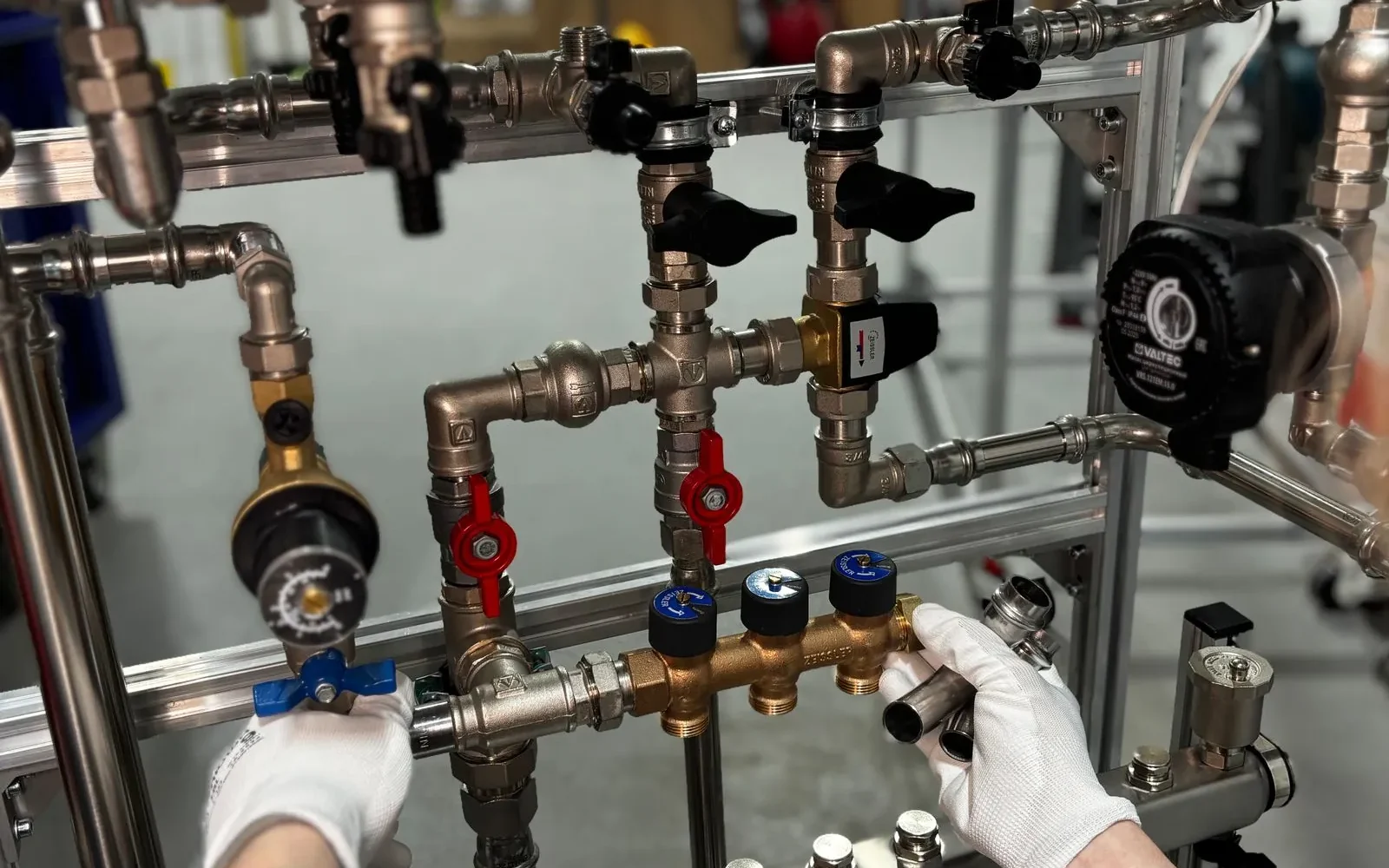 Doğalgaz Tesisatı — Yetkili İç Tesisat, Proje ve Onay